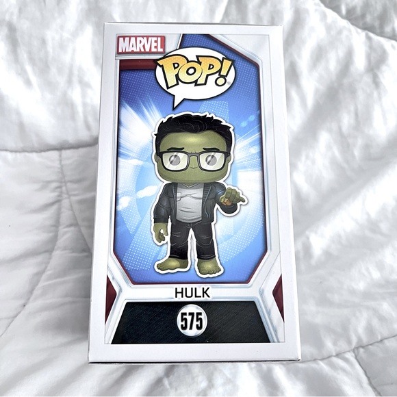 POP Marvel  - Avengers Endgame Hulk 573 - Picture 2 of 6